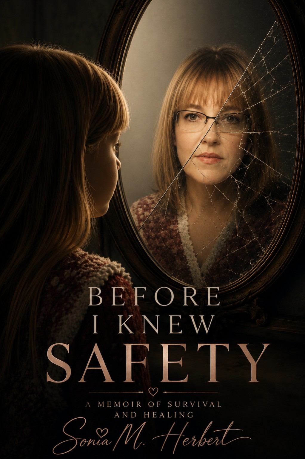 Before I Knew Safety book cover